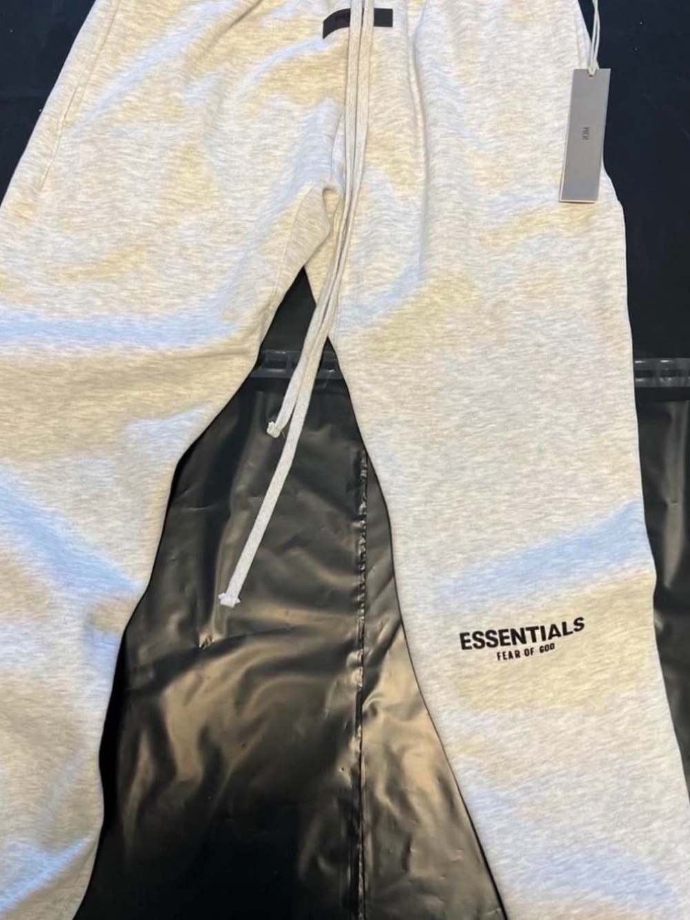 Light Gray Athletic joggers